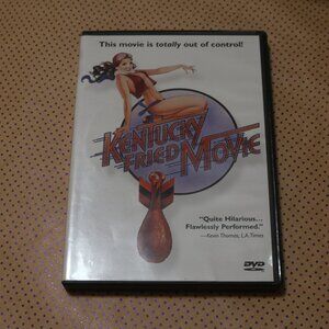 Kentucky Fried Movie DVD